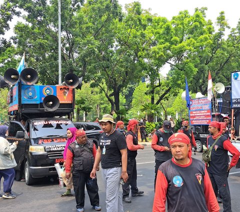 Buruh Jateng akan Gelar Demo Saat May Day, Ini Lokasinya