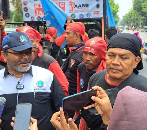 Buruh Jateng akan Gelar Demo Saat May Day, Ini Lokasinya