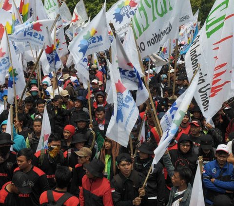 Buruh Jateng akan Gelar Demo Saat May Day, Ini Lokasinya