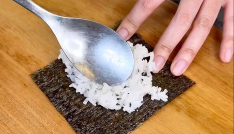 How to Make Sushi 'Sat Set'