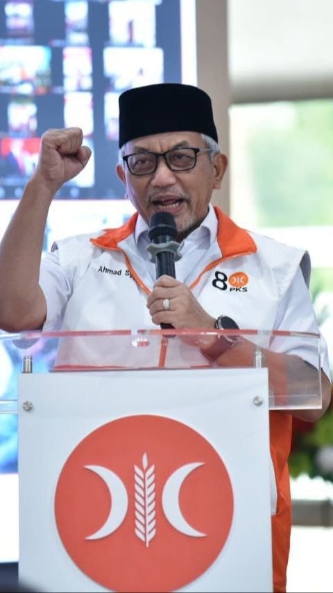 Respons Ahmad Syaikhu soal Disiapkan PKS Maju Pilgub DKI 2024