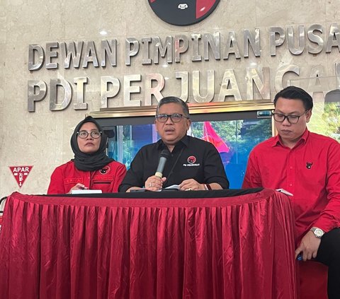 Sekjen PDIP: Ada yang Ngaku Sahabat Tapi Malah Mendemo Kantor Partai, Itu Pengkhianat!