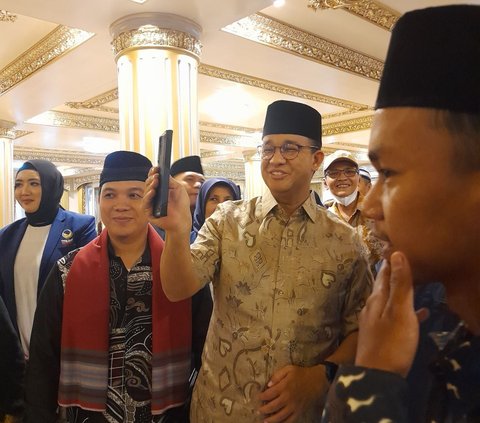 Pilgub Jakarta 2024: Anies Baswedan Jadi Paling Prioritas buat NasDem