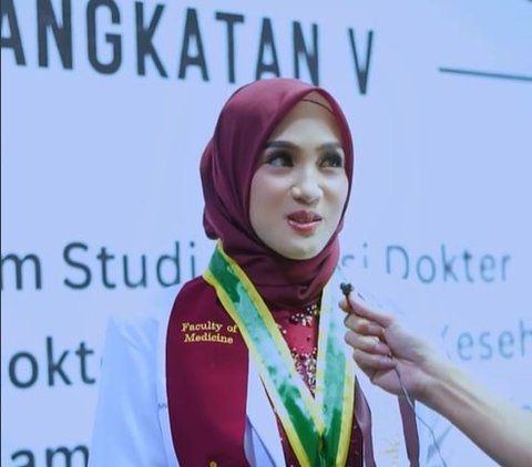 Viral Pretty Doctor in Makassar Wants to Get Engaged Soon Afraid of Getting Old: Strong Code for Anyone