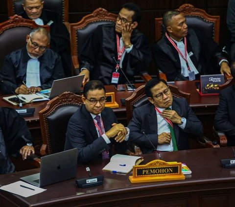 Anies Ingatkan Catatan MK saat Ditanya Keinginan Jadi Menteri Kabinet Prabowo