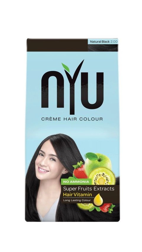 <b>Hair Color NYU Cream </b>