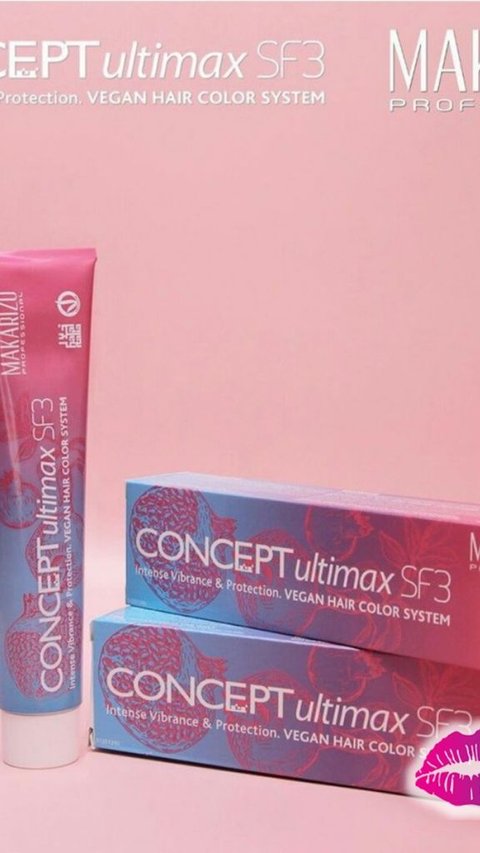 Rekomendasi cat rambut untuk pria dan wanita terbaik di 2024.