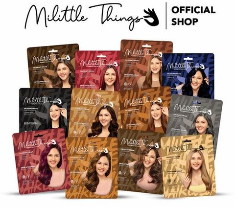 Rekomendasi cat rambut terbaik untuk pria dan wanita di 2024.