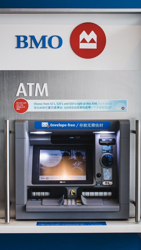 ATM Tertinggi di Dunia Menurut Guinness World Records