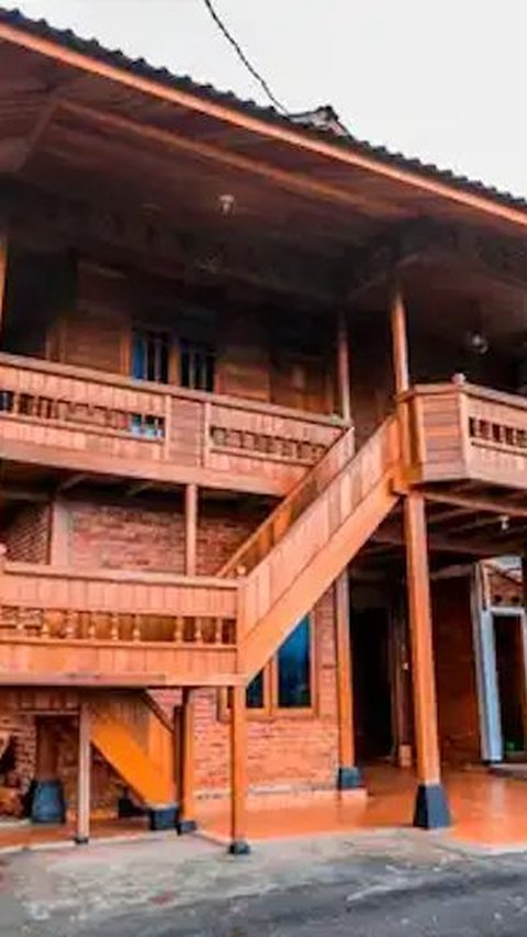 Rekomendasi villa dengan fasilitas private pool di puncak.