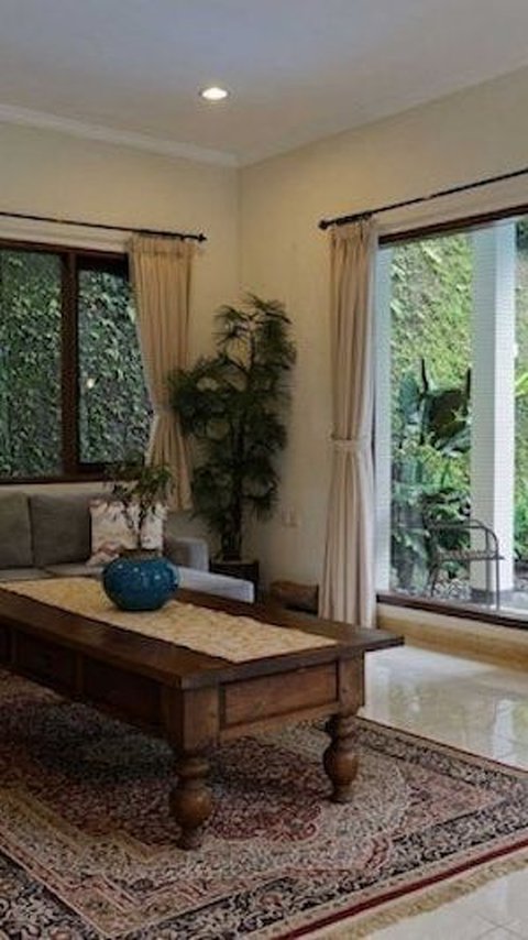 Rekomendasi villa dengan fasilitas private pool di puncak.