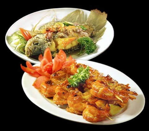 Rekomendasi rumah makan di Yogyakarta dengan hidangan makanan yang enak.