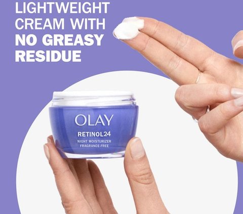 Rekomendasi krim anti aging terbaru di 2024 dengan kualitas terbaik untuk mnegatasi tanda penuaan.