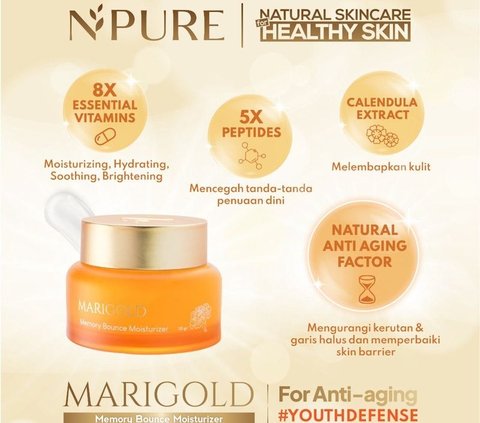 Rekomendasi skincare yang aman digunakan untuk ibu hamil.