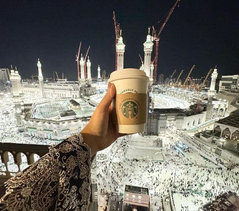 Umi Pipik ke Zita Anjani soal Pamer Starbucks di Makkah: Apa Sih yang Mau Disombongkan, Anak Pejabat-Petani Sama di Depan Kabah