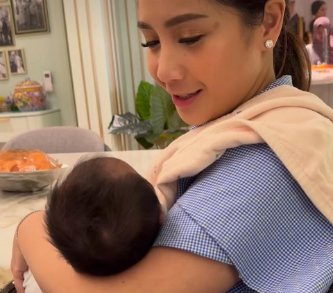 Merry Ungkap Soal Baby Lily Putri Adopsi Nagita Slavina: Dari Yayasan, Kalau Diadopsi Harus Minta Persetujuan Semua