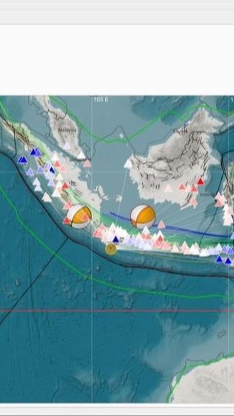 <b>Fakta-fakta Terbaru Gempa Garut 6,2 Magnitudo, Pantai Sayangheulang Sempat Surut</b><br>