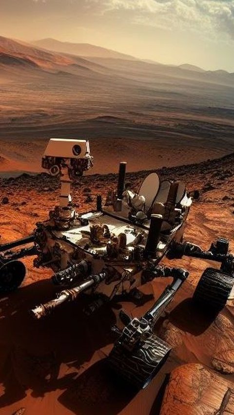 Penjelajah Mars ESA lainnya, ExoMars Trace Gas Orbiter (TGO), telah menggambarkan pola seperti sulur laba-laba dengan sangat jelas. Laba-laba yang ditangkap oleh TGO terletak dekat, namun di luar wilayah yang ditunjukkan dalam gambar Mars Express baru ini.