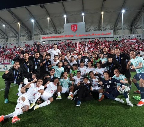 Just Uploaded the Victory of the Indonesian National Team, Coach Shin's Instagram is Full of Comments 