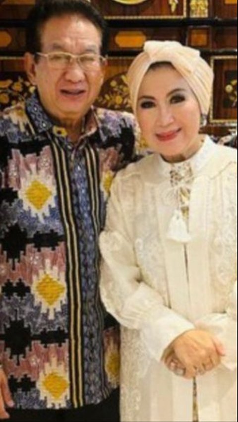 <b>Profil Wiwiet Tatung Calon Istri Anwar Fuady Pengusaha Tajir Batu Bara, Bukan Orang Sembarangan</b><br>