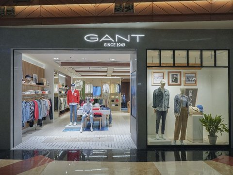 View Gant Collection with Unique American Style Fashion Design