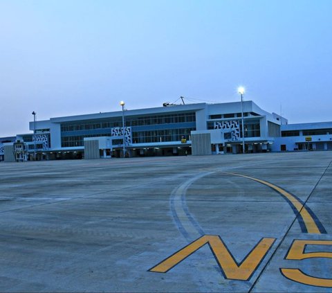 Status Internasional Dicabut, Kini Bandara Ahmad Yani Semarang Hanya Melayani Rute Domestik