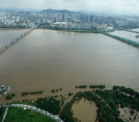 Pemkot Seoul Siapkan Dana Rp2,78 Triliun Untuk Bangun Hotel dan Gedung Perkantoran Apung di Sungai Han