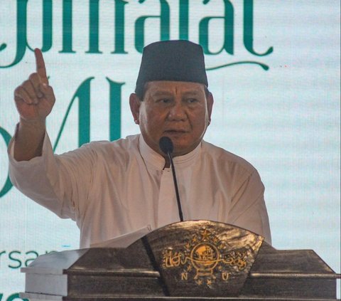 Prabowo Subianto: Kami Membutuhkan Kekuatan NU