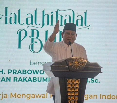 Prabowo Subianto: Kami Membutuhkan Kekuatan NU