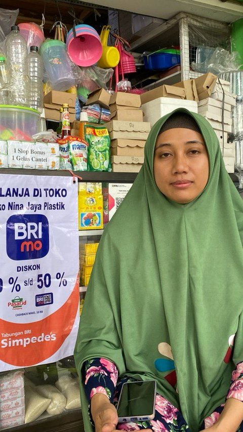 Dulu Pegawai Kini Mitra Kerja, Pemilik Toko Plastik di Bojonegoro Ungkap Alasannya Setia Jadi Nasabah BRI