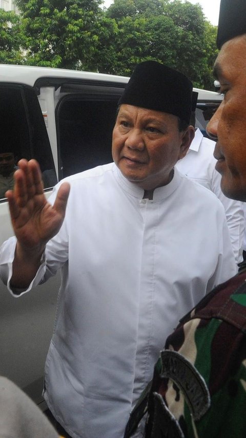 Pesan Mendalam Tutut Anak Soeharto untuk Presiden Terpilih Prabowo Subianto 