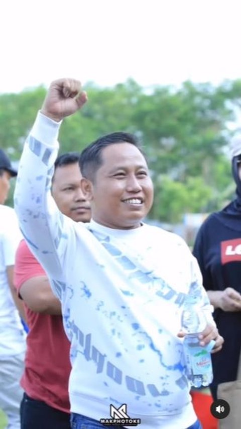 Kelakar Narji PKS Depan Ketua DPD Lanyalla: Ada Komeng Nanti Lebih Lucu Lagi<br>