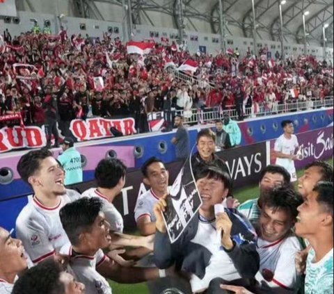 Pemkab Bogor Siapkan Stadion Pakansari Lokasi Nobar Timnas U-23 Indonesia vs Uzbekistan