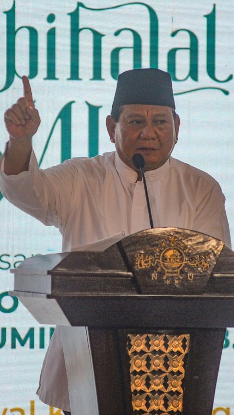 Curhat Prabowo Merasa Diperhatikan dan Dipersiapkan Jokowi Maju di Pilpres 2024
