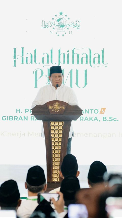 Prabowo Beberkan Persiapan Dirinya Jelang Dilantik Jadi Presiden