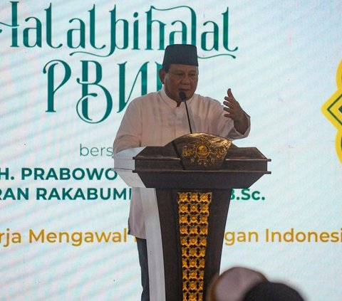 Prabowo Beberkan Persiapan Dirinya Jelang Dilantik Jadi Presiden