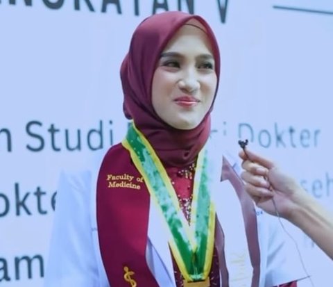 UIN Makassar Graduate Doctor Gives Strong Code to Get Married, Netizens Worry About the Cost of the Proposal