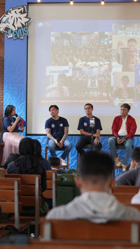 Esports Berpotensi jadi Elemen Kritikal Pengembangan Ekonomi Kreatif di Indonesia