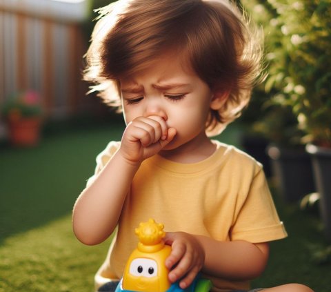 Pahami Gejala Rinitis Alergi pada Anak: Cara Mengatasi Masalah Alergi yang Umum pada Anak
