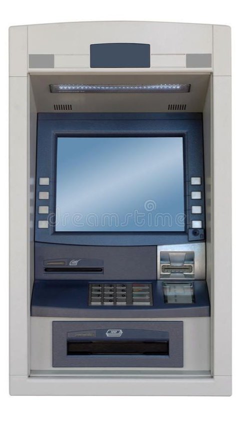 Pengguna Mesin ATM Tertinggi di Dunia