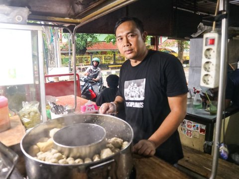 Berkah QRIS BRI bagi Pedagang Blok S: Transaksi Cepat, Penjualan Meningkat hingga Bantu Menabung