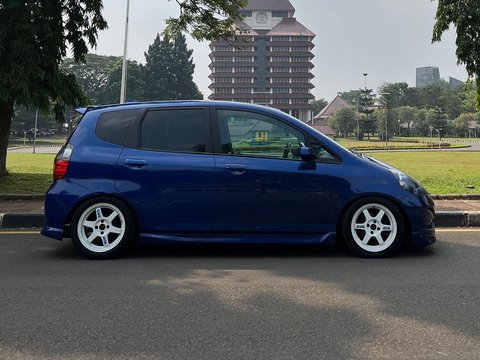 10 Potret Modifikasi Honda Jazz GD3, Sang Rival Abadi Yaris Bakpao ...