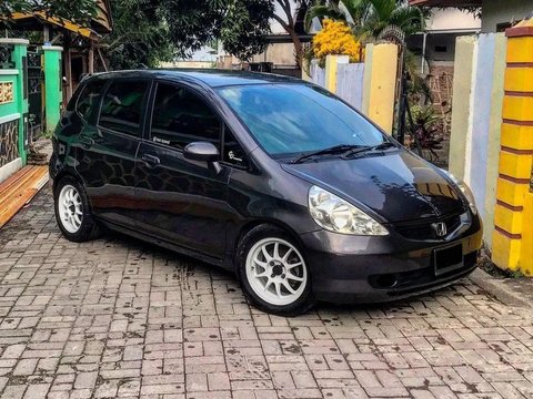 10 Potret Modifikasi Honda Jazz Gd3, Sang Rival Abadi Yaris Bakpao 