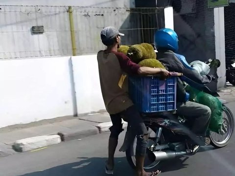 Abangnya pantas disayangi