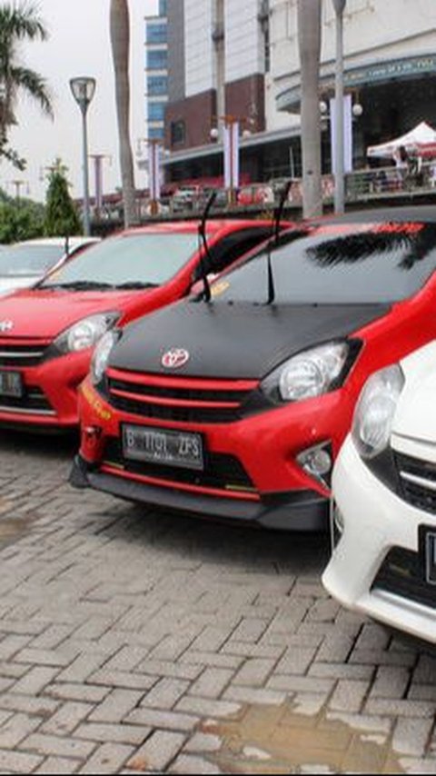 Agya Pertama: Start Ngebul, Petualangan Awal Mobil Nasional yang Ikonik