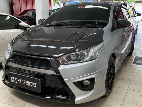 10 Potret Modifikasi Yaris Lele, Keren dari Lahir Tak Perlu Banyak ...