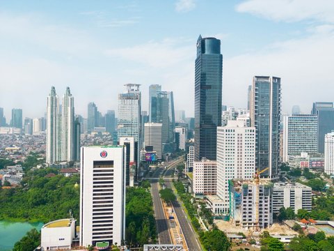 Jokowi Approves DKJ Bill, Jakarta Still Remains the Capital of Indonesia until There is a New Regulation
