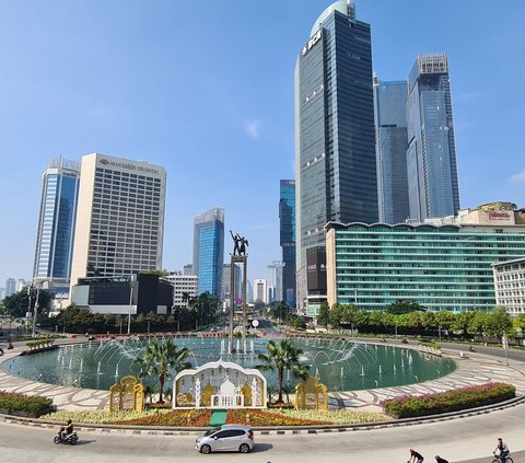 Jokowi Approves DKJ Bill, Jakarta Still Remains the Capital of Indonesia until There is a New Regulation