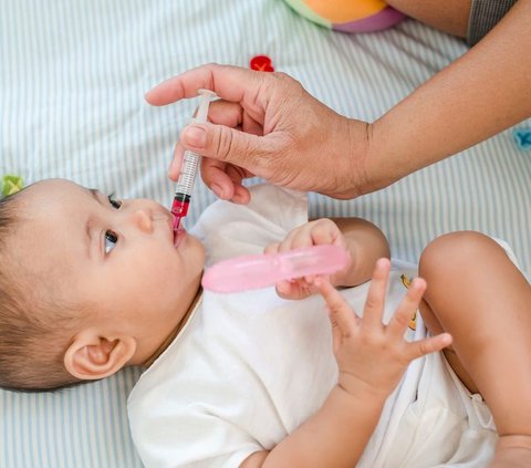 Dangers of Sucking Baby's Mucus with Mouth, Can Actually Transmit Infection