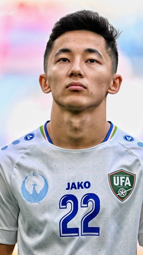 Dubbed Wonderkid, Portrait of Abbosbek Fayzullaev, the Most Expensive Uzbekistan Player in the U23 Asian Cup, Becomes a Tough Opponent for the Indonesian National Team in the Semifinals.